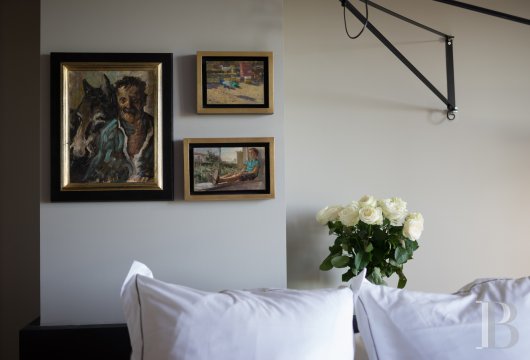 A 19th-century house in the middle of vineyards in Saint-Amour-Bellevue, in Saône-et-Loire - photo  n°12